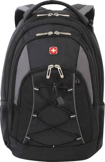 SWISSGEAR BKPK 17.75IN BLK