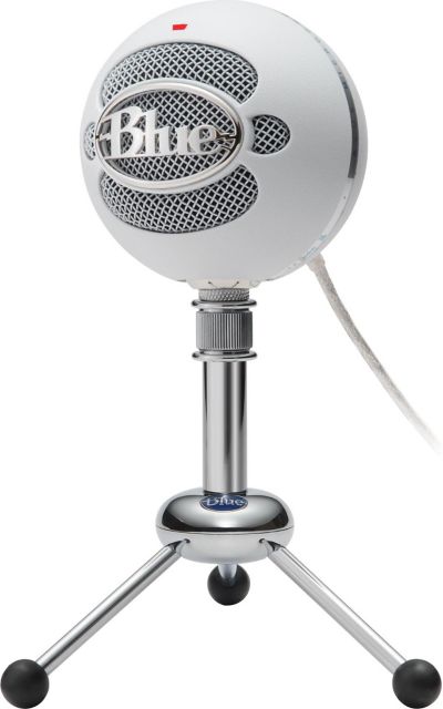 Blue Microphone Snowball USB Microphone - ONLINE ONLY