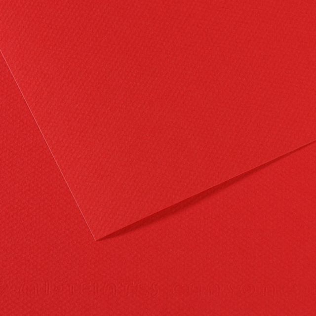 Mi-Teintes Red 19X25