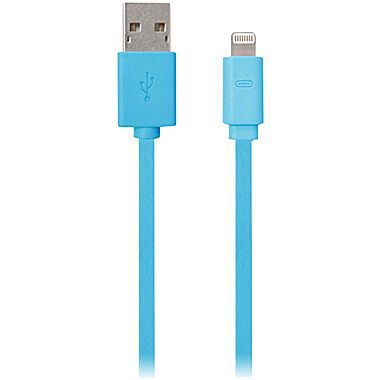 CABLE LIGHTNING IESSNTLS BLU