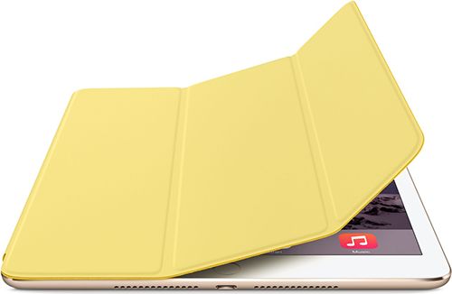 IPAD AIR SMART COVER YELLOW