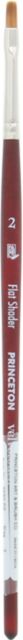 Velvetouch Mix Media Flat Shader Brush 2