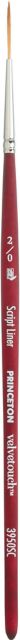 VELVETOUCH MIXMEDIA SCRIPT LINER BRUSH 8