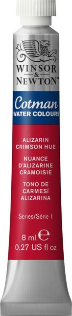 COTMAN WC  8ML TBE ALZ CR