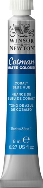 COTMAN WC  8ML TBE CB BL H