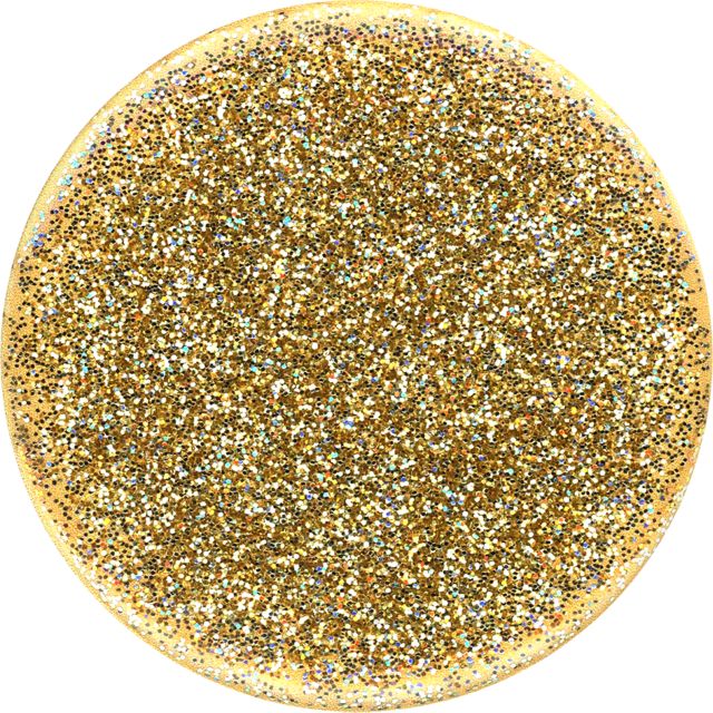 POPSOCKET V2 GOLD GLITTER