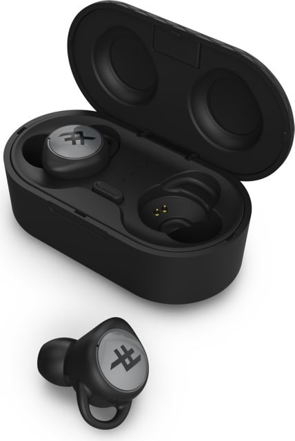 iFrogz Earbuds Airtime True Wireless - Black - ONLINE ONLY