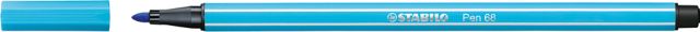STABILO PEN 68 AZURE