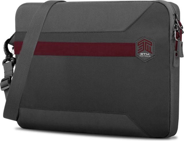 STM Blazer Laptop Sleeve 15'' Grey - ONLINE ONLY