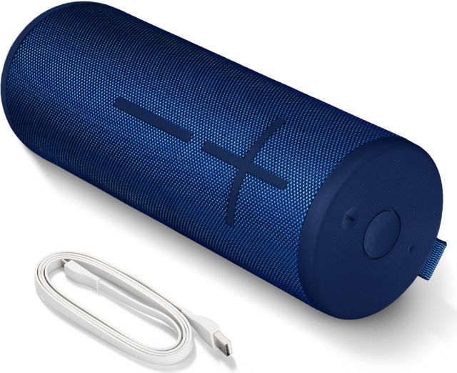 Logitech Ultimate Ears BOOM 3 Portable Bluetooth Speaker System - Lagoon Blue - ONLINE ONLY