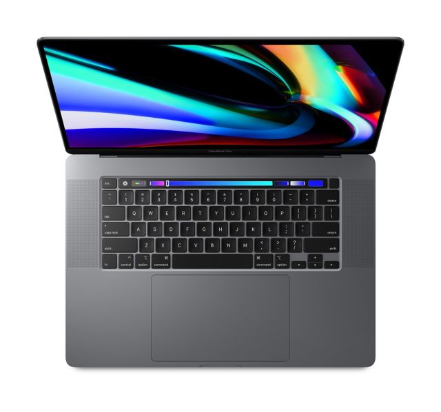 Apple MacBook Pro -16 Display with Touch Bar - Intel Core i9-16GB Memory-AMD Radeon Pro 5500M-1TB SSD- Space Gray - ONLINE ONLY