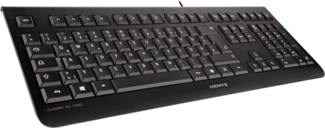 Cherry Americas?s JK-0800 Series Keyboard - ONLINE ONLY