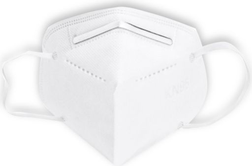 DR Professional KN95 Protective Mask - 5 Layer Filtration - Anti-Particle       Respirator