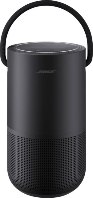 Bose Portable Home Speaker (Triple Black) - ONLINE ONLY