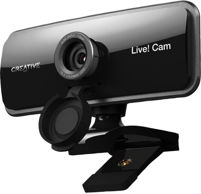 Creative Live! Cam Sync 1080p - ONLINE ONLY