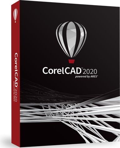CorelCAD 2020 ESD