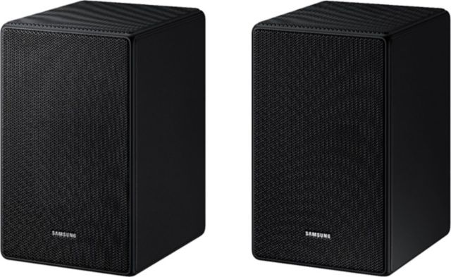 Samsung Wireless Rear Speaker Kit with Dolby Atmos & DTS:X - ONLINE ONLY