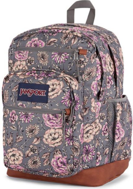 BKPK COOL STUDENT BOHO FLORAL