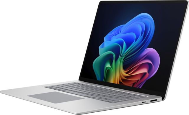 Microsoft Surface Laptop 7 Copilot+ PC 15'' - Intel Core Ultra 5 - 32GB RAM - 256GB - Platinum - ONLINE ONLY