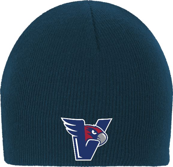 Viterbo Knit Beanie Viterbo Athletic V - ONLINE ONLY