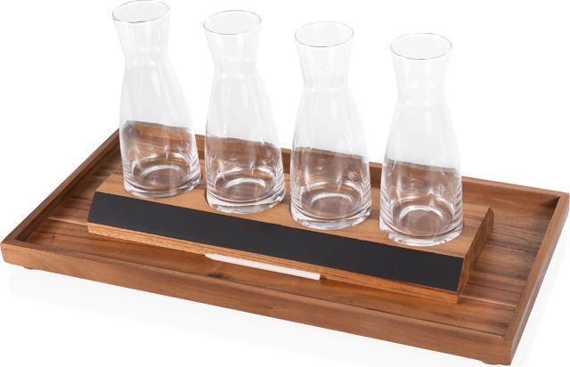 CAVA WINE TASTING KIT W GLASS