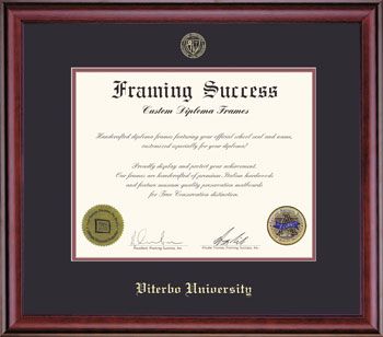 Classic Diploma Frame