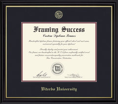 Viterbo University Diploma Frame