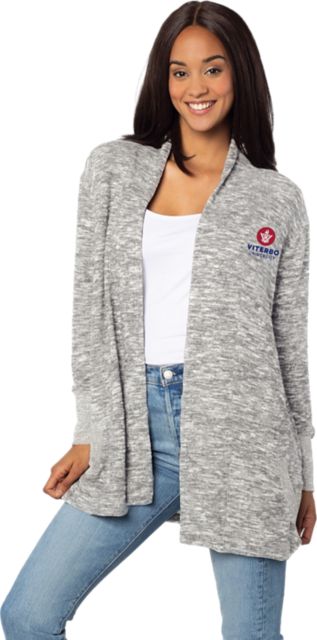 Viterbo University Women's Hawks Cardigan