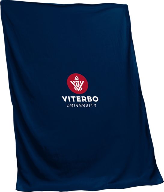 Viterbo University 84x54 Sweatshirt Blanket