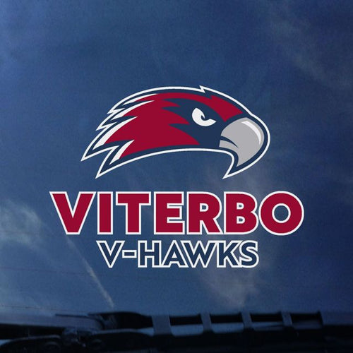 Viterbo University Hawks Decal