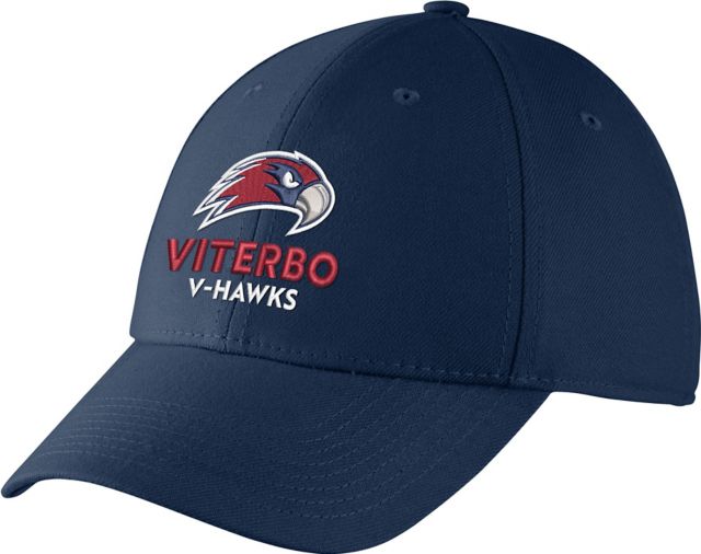 Viterbo University Swooshflex Cap