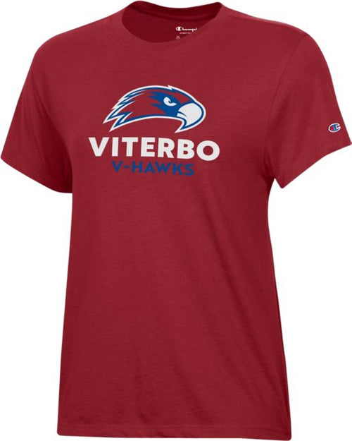 Viterbo University Women's Hawks Short Sleeve T-Shirt