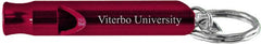 Viterbo University Whistle Keychain