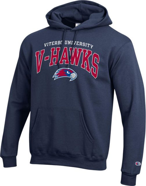 Viterbo University Hawks Hooded Sweatshirt