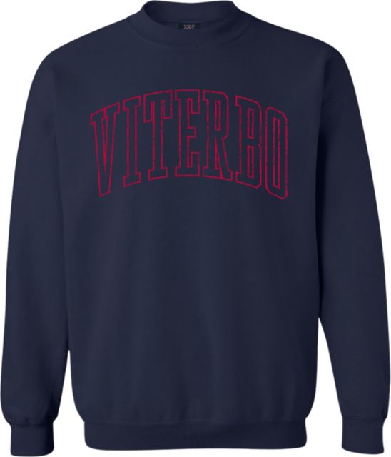Viterbo University Fleece Crewneck