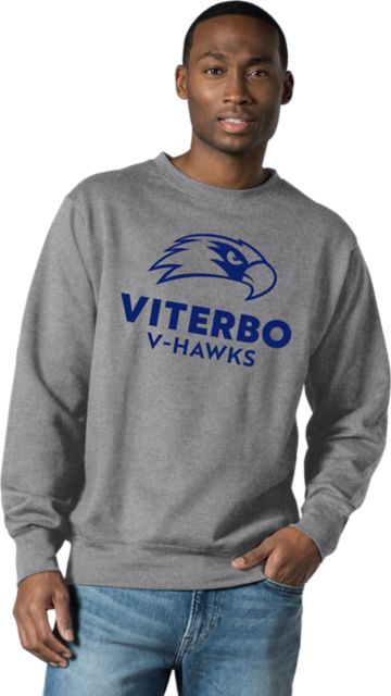 Viterbo University Hawks Crewneck Sweatshirt