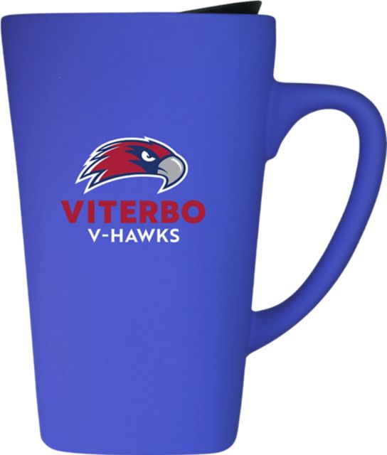 Viterbo University Hawks 16 oz. Ceramic Mug