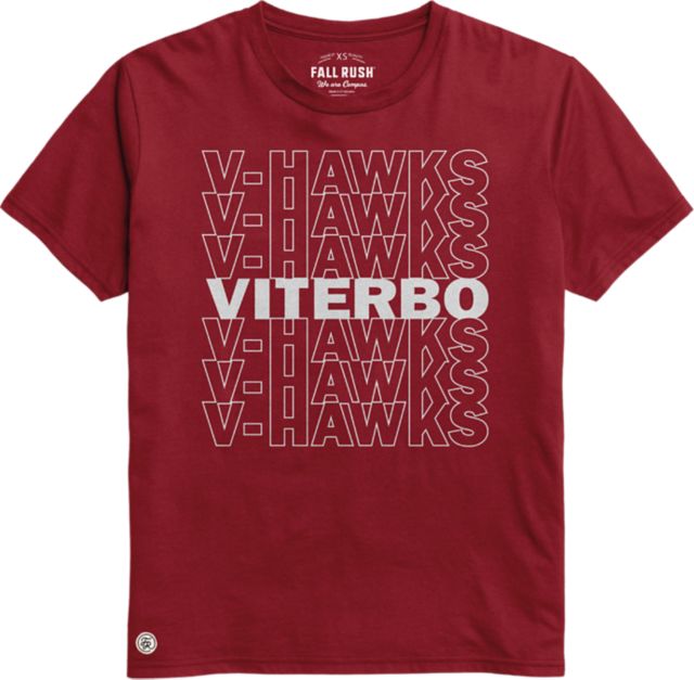 Viterbo University Hawks Short Sleeve T-Shirt