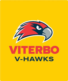 Viterbo University Silk Touch Throw Blanket