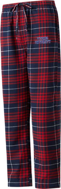 Viterbo University Flannel Pants