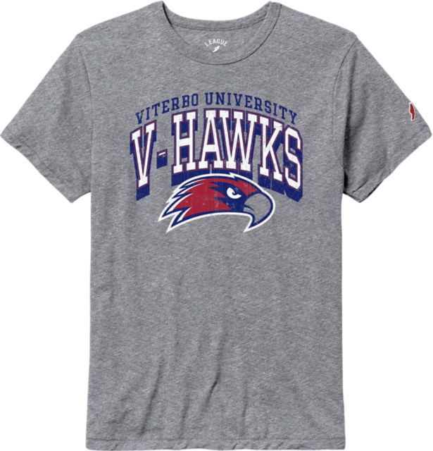 Viterbo University Hawks Short Sleeve T-Shirt
