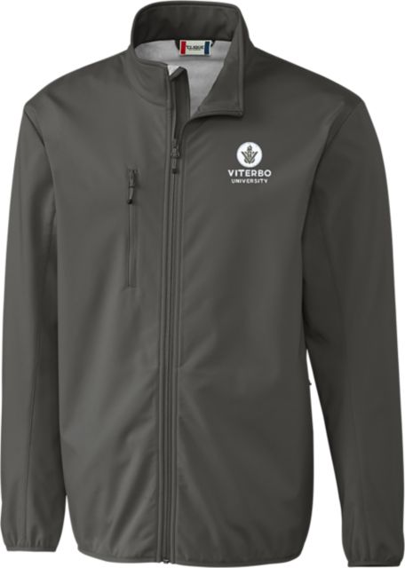Viterbo University Softshell Trail Jacket