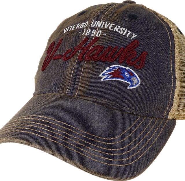 Viterbo University Hawks Trucker Cap