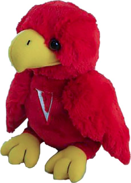 PLUSH VHAWK 8 VIT/RED/    ./.