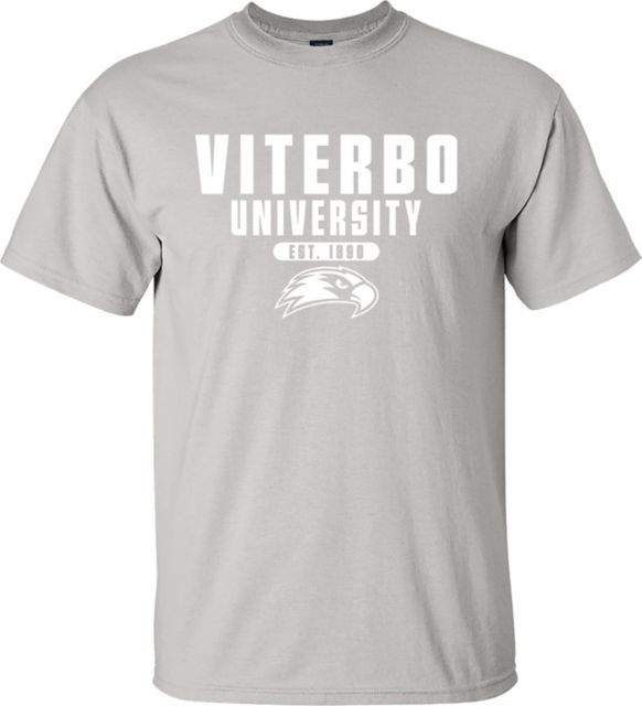 Viterbo University Short Sleeve T-Shirt