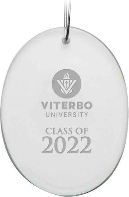 Class of 2022 Oval Ornament - ONLINE ONLY