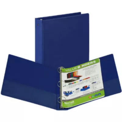 BINDER 1.5'" DKBLUE - New (SKU: 955691)