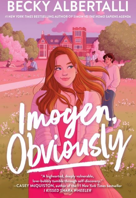 Imogen, Obviously