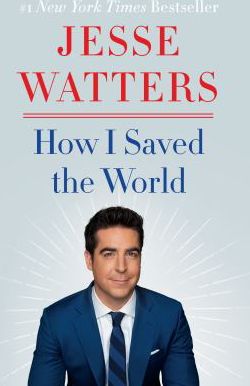 HOW I SAVED THE WORLD