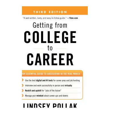 Getting from College to Career